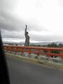 Statue de Miguel Hidalgo